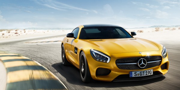 Первый тюнинг Mercedes-AMG GT уже на фото 1 dynamic_mercedes_amg_gt