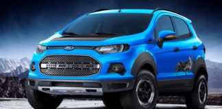 Ford подготовил три концепта для автошоу в Сан-Паулу