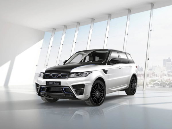 Range Rover Sport Winner от Larte Design 1 e4