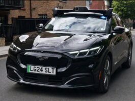 Wayve и Uber делают еще один шаг к автономному вождению в Лондоне
