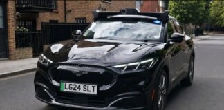 Wayve и Uber делают еще один шаг к автономному вождению в Лондоне