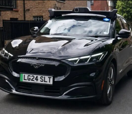 Wayve и Uber делают еще один шаг к автономному вождению в Лондоне