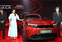 Toyota построит 3 завода в Индии, увеличив производство в стране в три раза