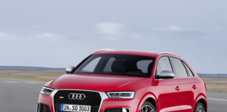 Новая Audi Q3: типичный немецкий рестайлинг