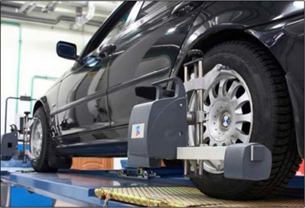 сход-развал