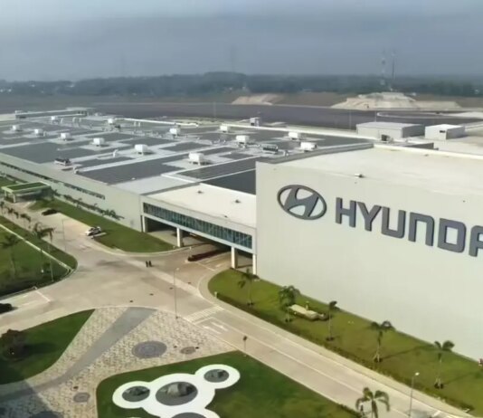 Hyundai вкладывает 4,87 млрд долларов США, ставя Ченнаи в центр цикла роста
