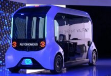 Toyota поддерживает японский стартап по беспилотному вождению Tier IV в его разработках