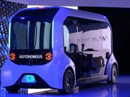 Toyota поддерживает японский стартап по беспилотному вождению Tier IV в его разработках