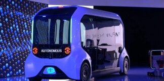 Toyota поддерживает японский стартап по беспилотному вождению Tier IV в его разработках