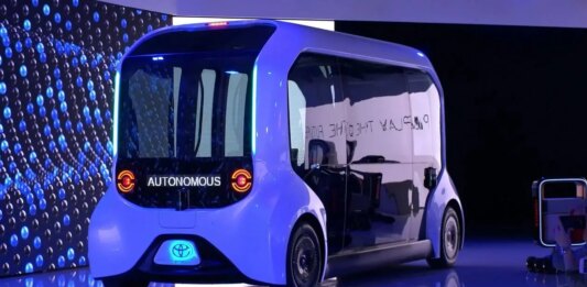 Toyota поддерживает японский стартап по беспилотному вождению Tier IV в его разработках