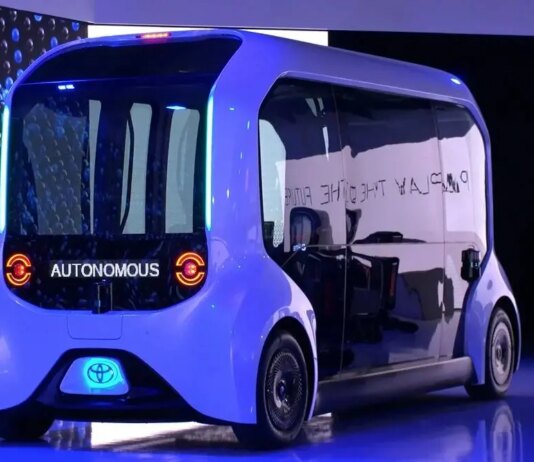 Toyota поддерживает японский стартап по беспилотному вождению Tier IV в его разработках