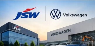 VW близится к созданию совместного предприятия с JSW для развития рынка электромобилей в Индии