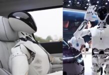 XPENG построит базу для массового производства гуманоидных роботов в Гуанчжоу