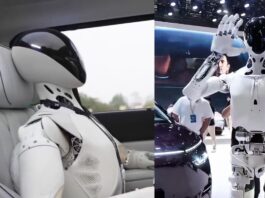 XPENG построит базу для массового производства гуманоидных роботов в Гуанчжоу