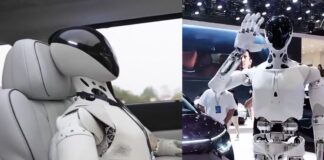 XPENG построит базу для массового производства гуманоидных роботов в Гуанчжоу