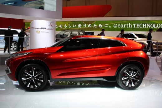 Evolution возвращается в виде кроссовера 2 ee