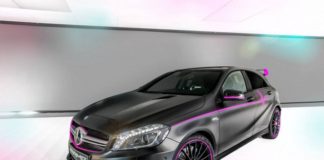 Более мощная версия Mercedes-Benz A45 AMG: как долго ждать?