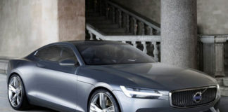 Дебют роскошного купе от Volvo откладывается