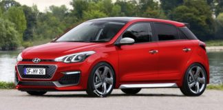 Hyundai i20 R: один из вариантов «горячего» хэтча