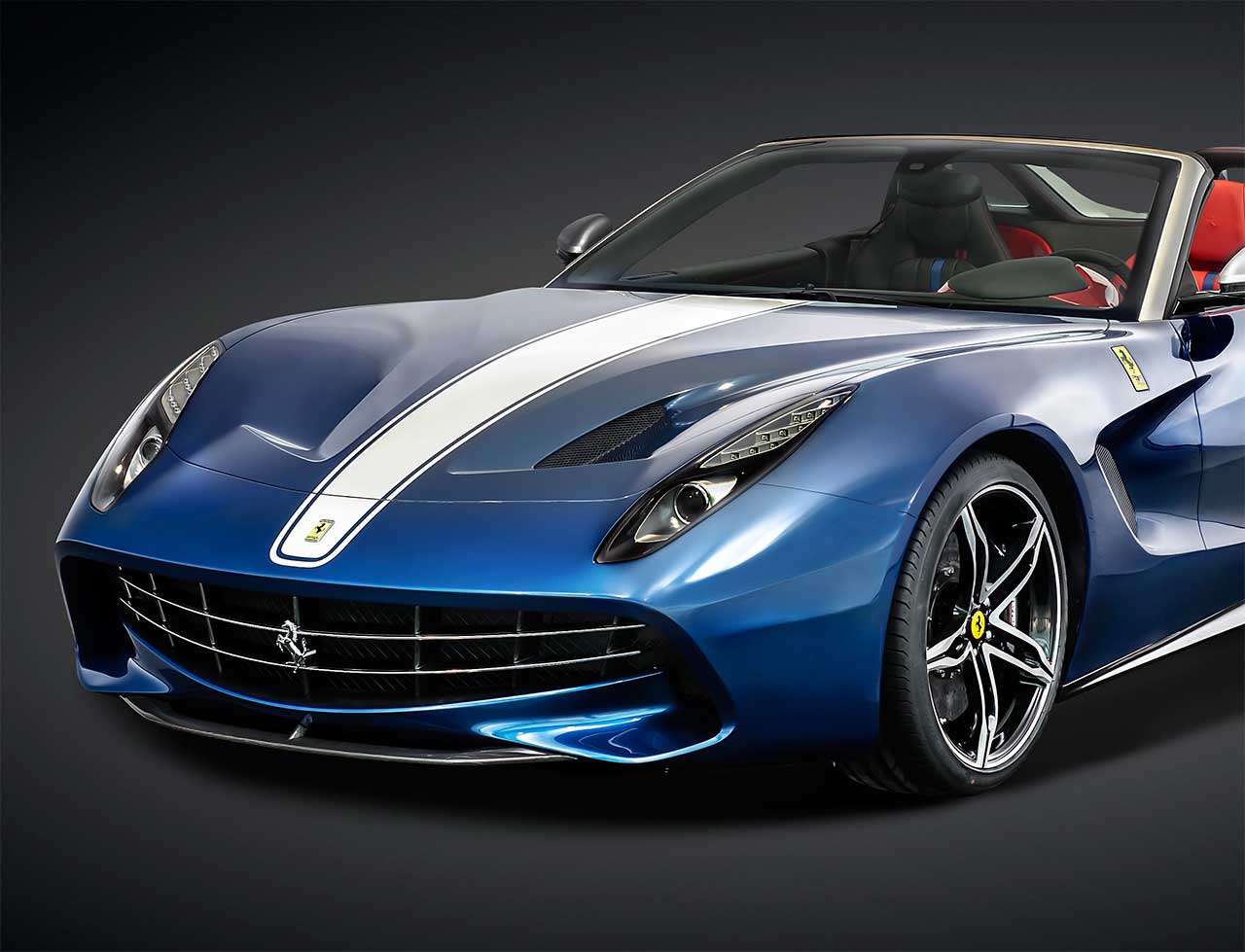 Сегодня Ferrari представит ограниченную версию Ferrari F60 America 3 f1f