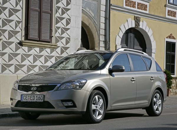 киа сид универсал