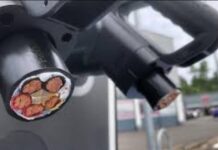 Кражи кабелей на немецких зарядных станциях: операторы бьют тревогу