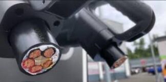 Кражи кабелей на немецких зарядных станциях: операторы бьют тревогу