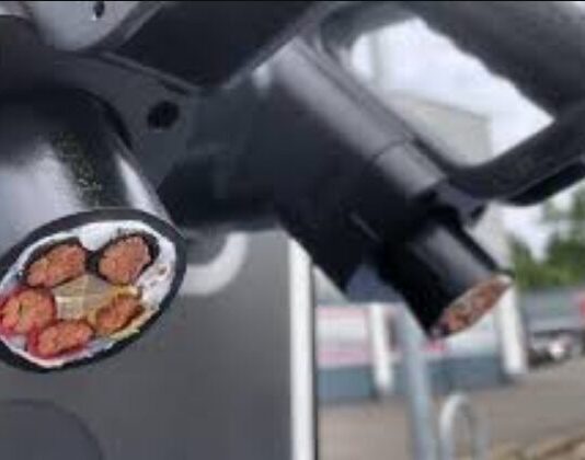 Кражи кабелей на немецких зарядных станциях: операторы бьют тревогу