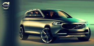 Новые подробности о мини-кроссовере Volvo