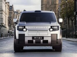 Возрожденный китайский Land Rover Freelander хочет, чтобы половина его продаж приходилась на зарубежные рынки
