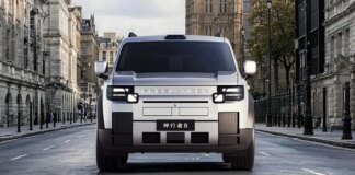 Возрожденный китайский Land Rover Freelander хочет, чтобы половина его продаж приходилась на зарубежные рынки