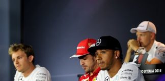 Льюис Хэмилтон выражает недовольство по поводу отношения FIA к инциденту в Спа
