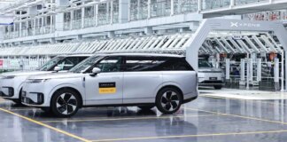 XPENG представила первый серийный автомобиль Robotaxi