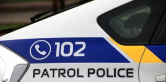 Патрульные Полтавы нашли автомобиль, находившийся в розыске