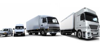 Новый рынок грузовиков в мае