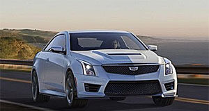 ГОРЯЧИЙ CADILLAC ATS СТАЛ БЫСТРЕЙ И МОЩНЕЙ
