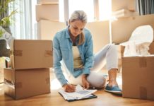 Особенности квартирного переезда