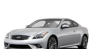 Завершен этап продаж модельного Инфинити q60
