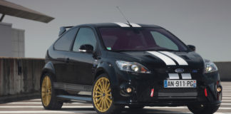 Ford подтвердил продажи нового Focus RS по всему миру