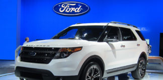 Ford пополняются новыми моделями