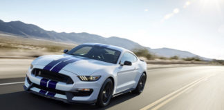 Продажи Ford Mustang выросли на 62 процента
