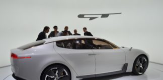 Футуристичный концепт KIA готов к выпуску