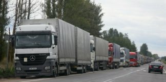 В Ростове-на-Дону сотрудники ГИБДД будут эвакуировать большегрузы