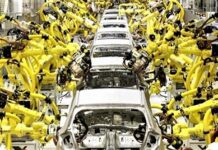 Глобальное автоматическое производство не может выйти в «Плюс»
