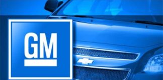 Крупнейшим автопроизводителем в 2014 году стал General Motors