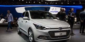 Стартовало производство Hyundai i20 для европейского рынка