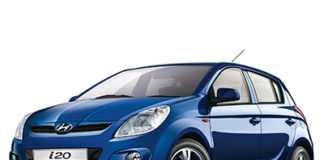 Hyundai выложила в сеть новые фото i20
