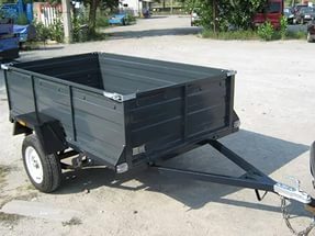 Легковые прицепы