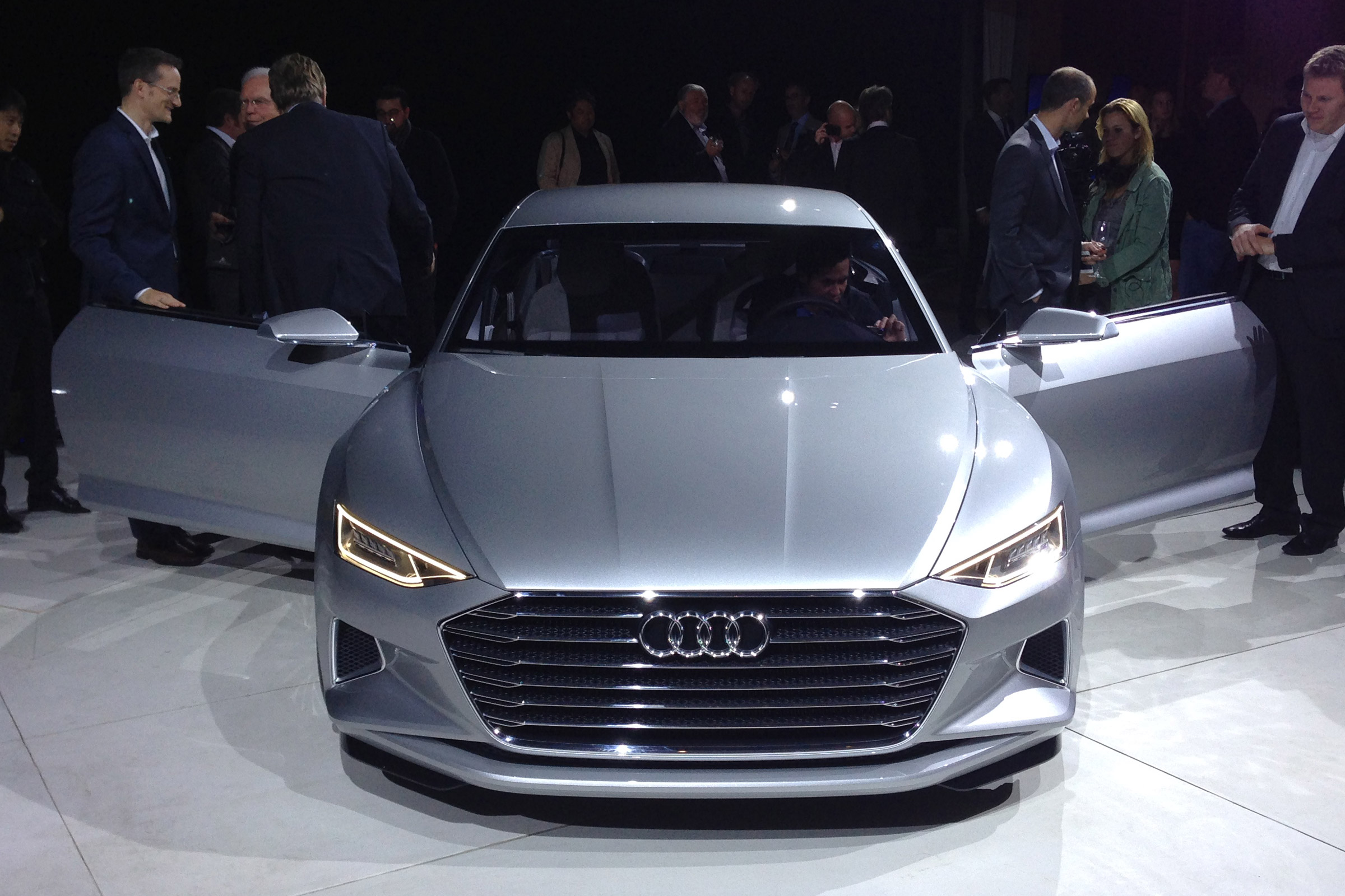 Концепт Audi Prologue представили официально 1 img_2576