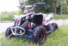 Квадроцикл – універсальний вид транспорту